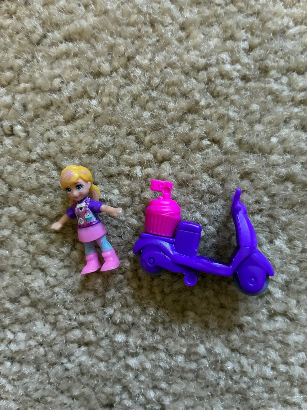 Mattel used good
